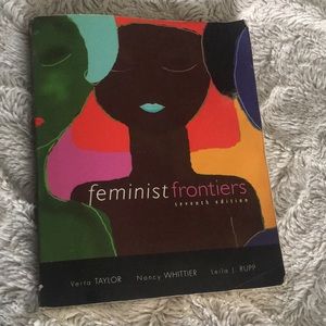 Feminist Frontiers by Verta Taylor